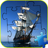 Sailing Ships Jigsaw Puzzle icon