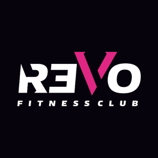 Revo Fitness Club  Icon