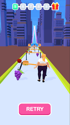 Fruity Booty - Screenshot 2