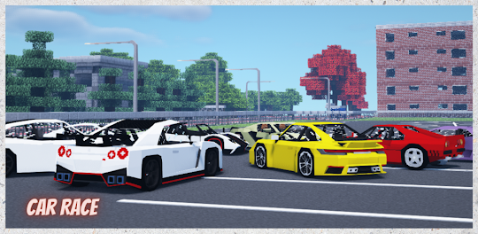 Mod Car Race