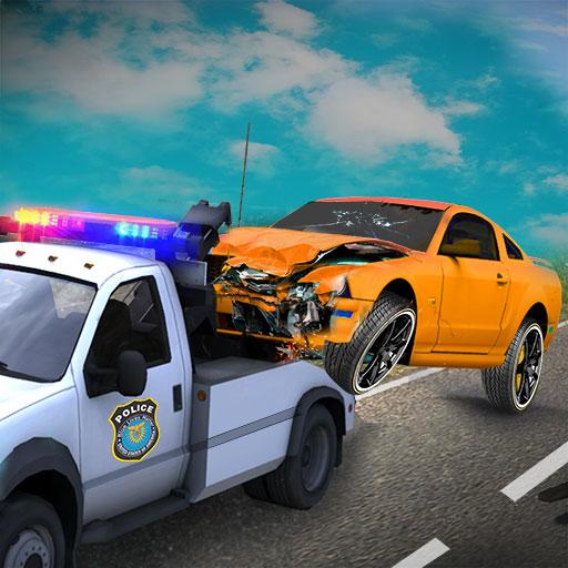 Tow Truck Driving Simulator 3D  Icon