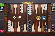 Backgammon Plus - Board Gameのおすすめ画像1