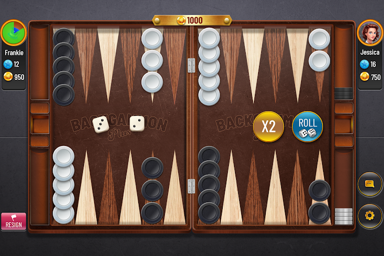 Backgammon Plus - Board Game - 3.5.0 - (Android)