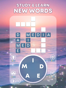 Word Hunt Connect: Crosswordのおすすめ画像5