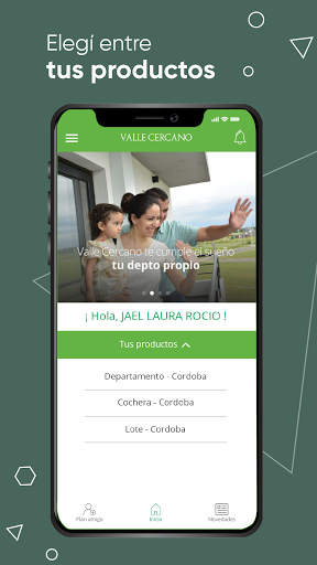 Valle Cercano Screen 2