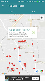 Nearby Near Me Hair Care(圖5)-速報App