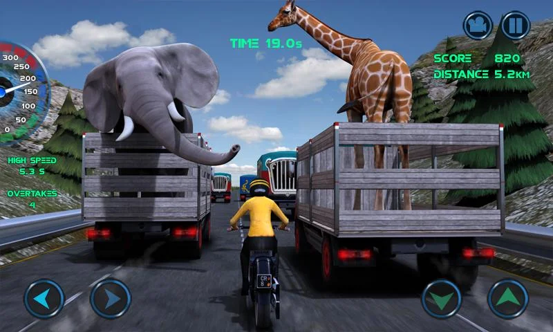 Download Moto Traffic Race (MOD Unlimited Coins)