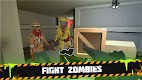 screenshot of Bunker: Zombie Survival Games