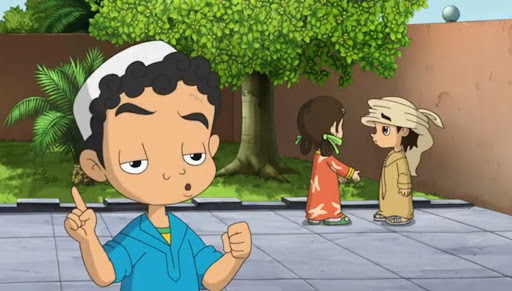 حلقات كرتون حمدون بدون نت