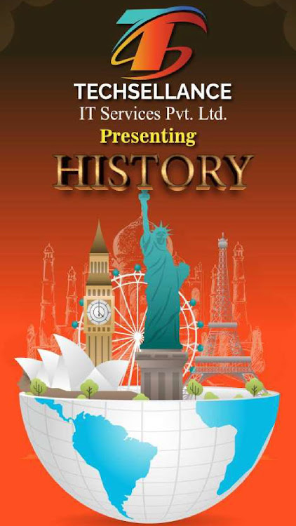 History Notes of India & World - 1.1 - (Android)