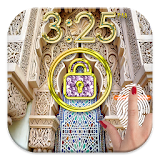 Fingerprint Lock Islamic Prank icon