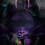 Cover Image of Télécharger Pink Venom Heart - Wallpaper  APK
