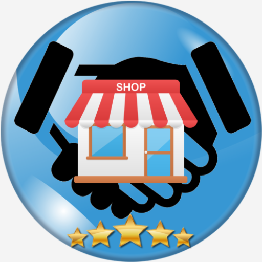 E-Store : Ouvrez vous au monde logo