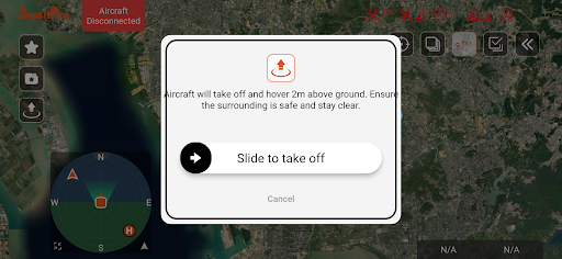 FDFly Screen 2