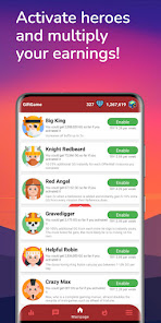 Screenshot 3 Gift Game - E-Pin & Gift Cards android