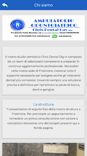Il mio sorriso Screen 3