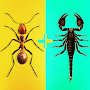 Monster Insect Merge Master 3D
