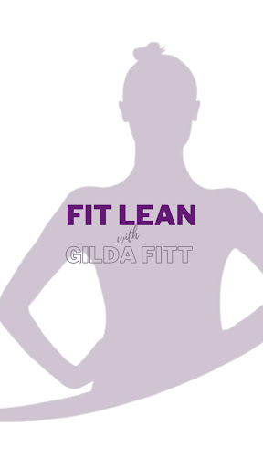 Android application GildaFitt screenshort