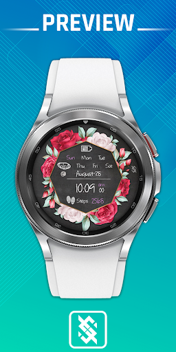 Android application BFF26- Blackboard Art Rose screenshort