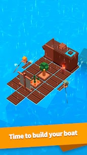 Idle Arks: Build and Survive (Unlimited Money) 4