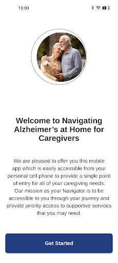 Android application Waveny’s Navigator screenshort