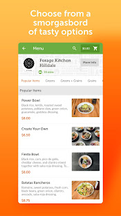 EatStreet: Local Food Delivery & Restaurant Pickup 3.6.1 screenshots 3