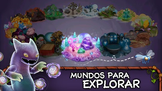 My Singing Monsters MOD APK [Dinheiro Infinito] 4