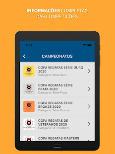 Placar Esportivo Varies with device APK screenshots 20
