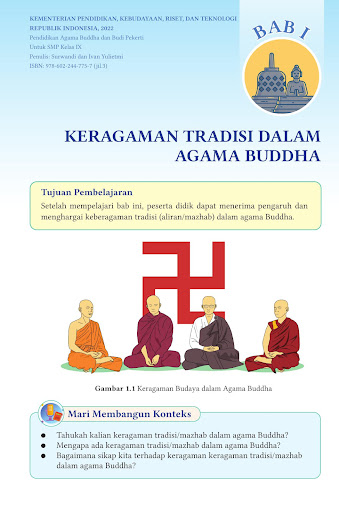 Buku Agama Budha Kls 9 Merdeka Screen 3