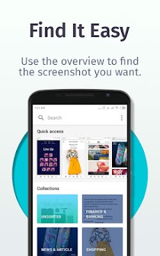 Firefox ScreenshotGo Beta - Find Screenshots Fastのおすすめ画像2