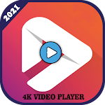 Cover Image of ダウンロード VDMedia - HD Video Player 2021 5.0 APK