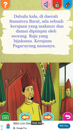 Cerita Anak Nusantara