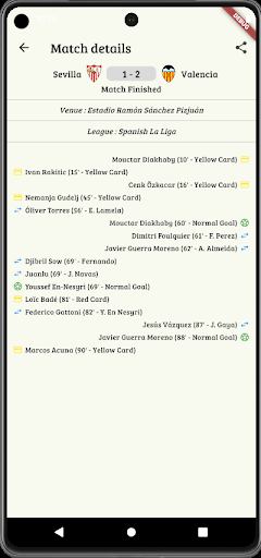 Spain Soccer Screen 2