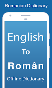 English Romanian Dictionary