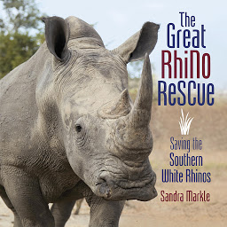 Icon image The Great Rhino Rescue: Saving the Southern White Rhinos