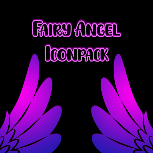 Fairy Angel Icon Pack logo