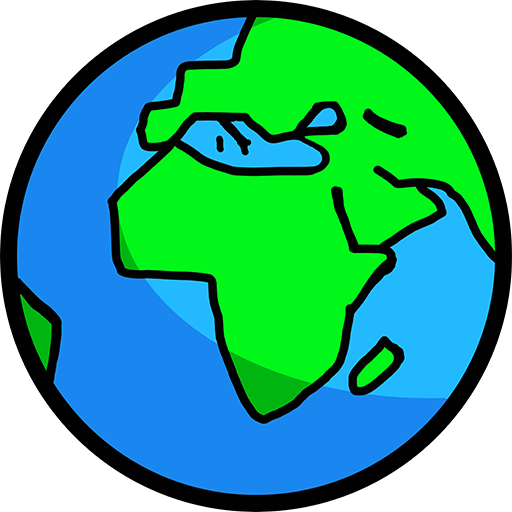 CountriesApp - Countries Flags logo