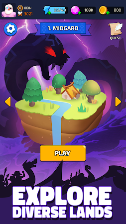 Game screenshot North War: Island Defense 3D hack