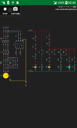 Screenshot of Simurelay