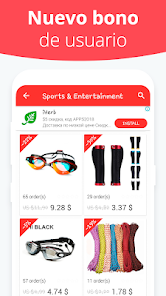 Captura de Pantalla 8 Tienda de ropa - ropa barata android