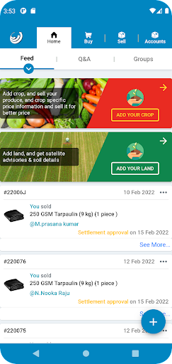 Kalgudi Traders Screen 3