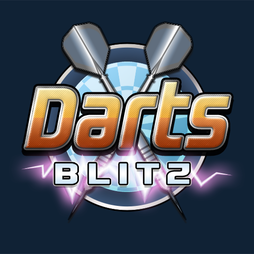 Darts Blitz: Win Rewards logo