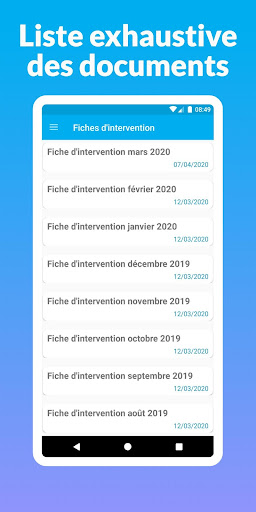 SANES Screen 3