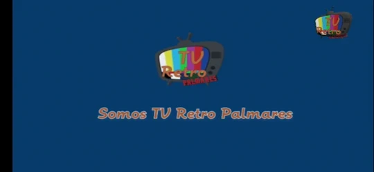 TV Retro Palmares