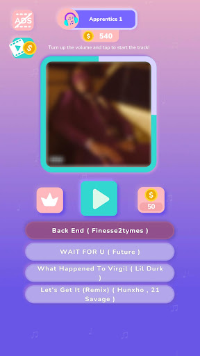 Heardle - Guess the Song Screen 3