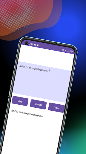 AU Encryptor Screen 3