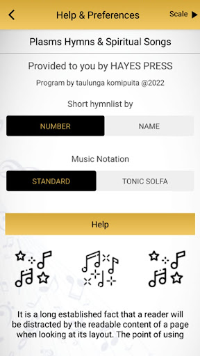psalms-hymns-spiritual-songs Screen 2