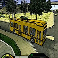 Bus Simulator Driving Original