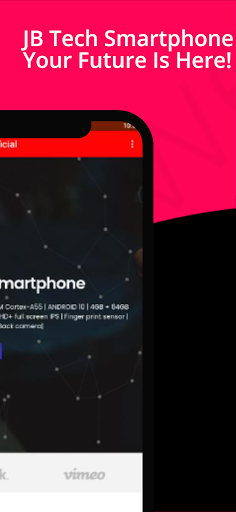 JB Tech Smartphone Official Store