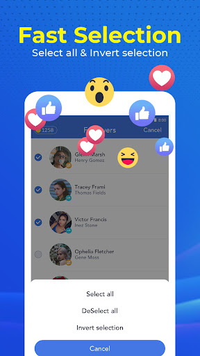 Followers Reports for ig Screen 2